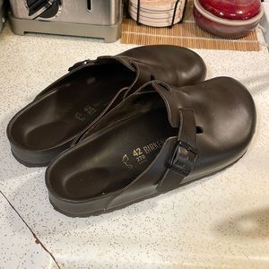 boston birkenstock size10